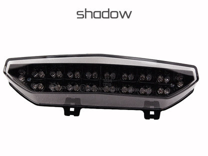 Competition Werkes Integrated Taillight Kawasaki Ninja ZX-6R 2007-2008