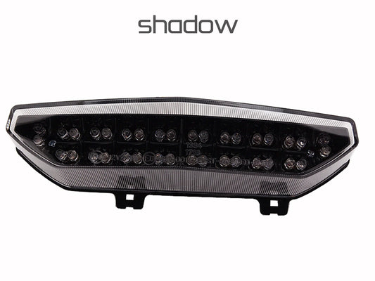 Competition Werkes Integrated Taillight Kawasaki Ninja ZX-6R 2007-2008