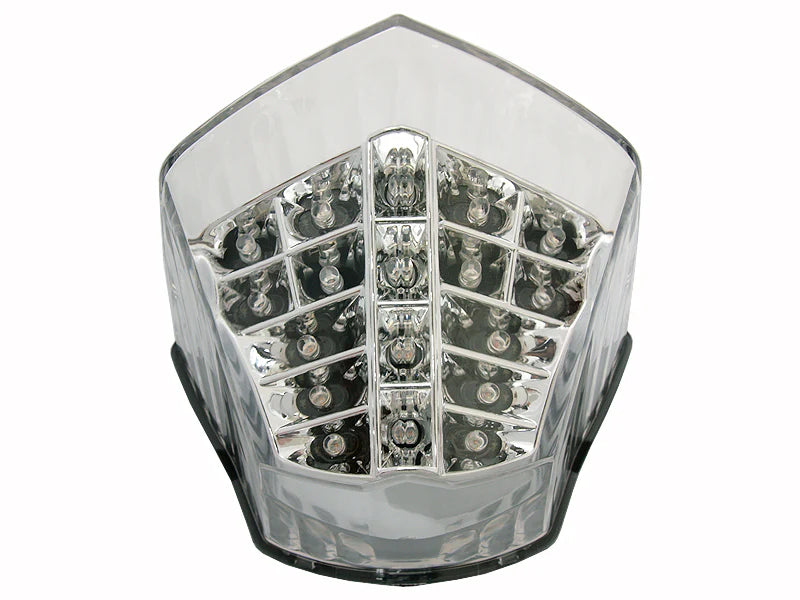 Competition Werkes Integrated Taillight Yamaha FZ6R/XJ600 2009-2014