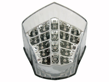 Competition Werkes Integrated Taillight Yamaha FZ6R/XJ600 2009-2014