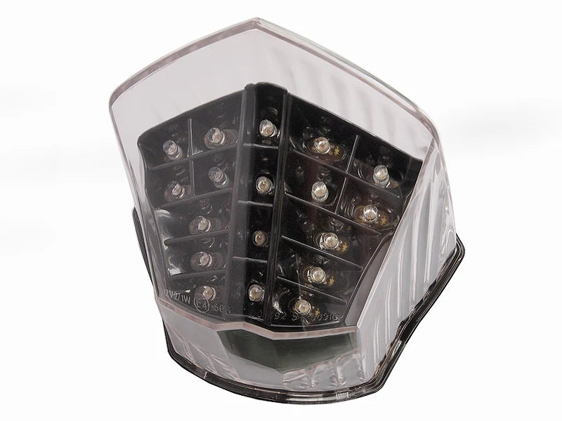Competition Werkes Integrated Taillight Yamaha FZ6R/XJ600 2009-2014