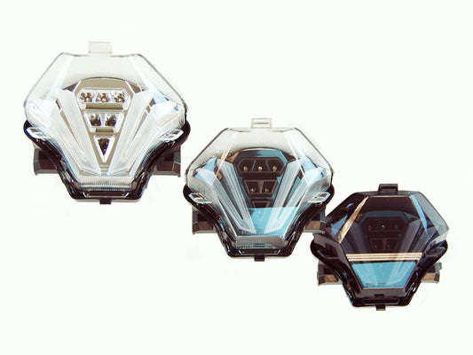 Competition Werkes Integrated Taillight Yamaha MT-07/FZ-07 2014-2017