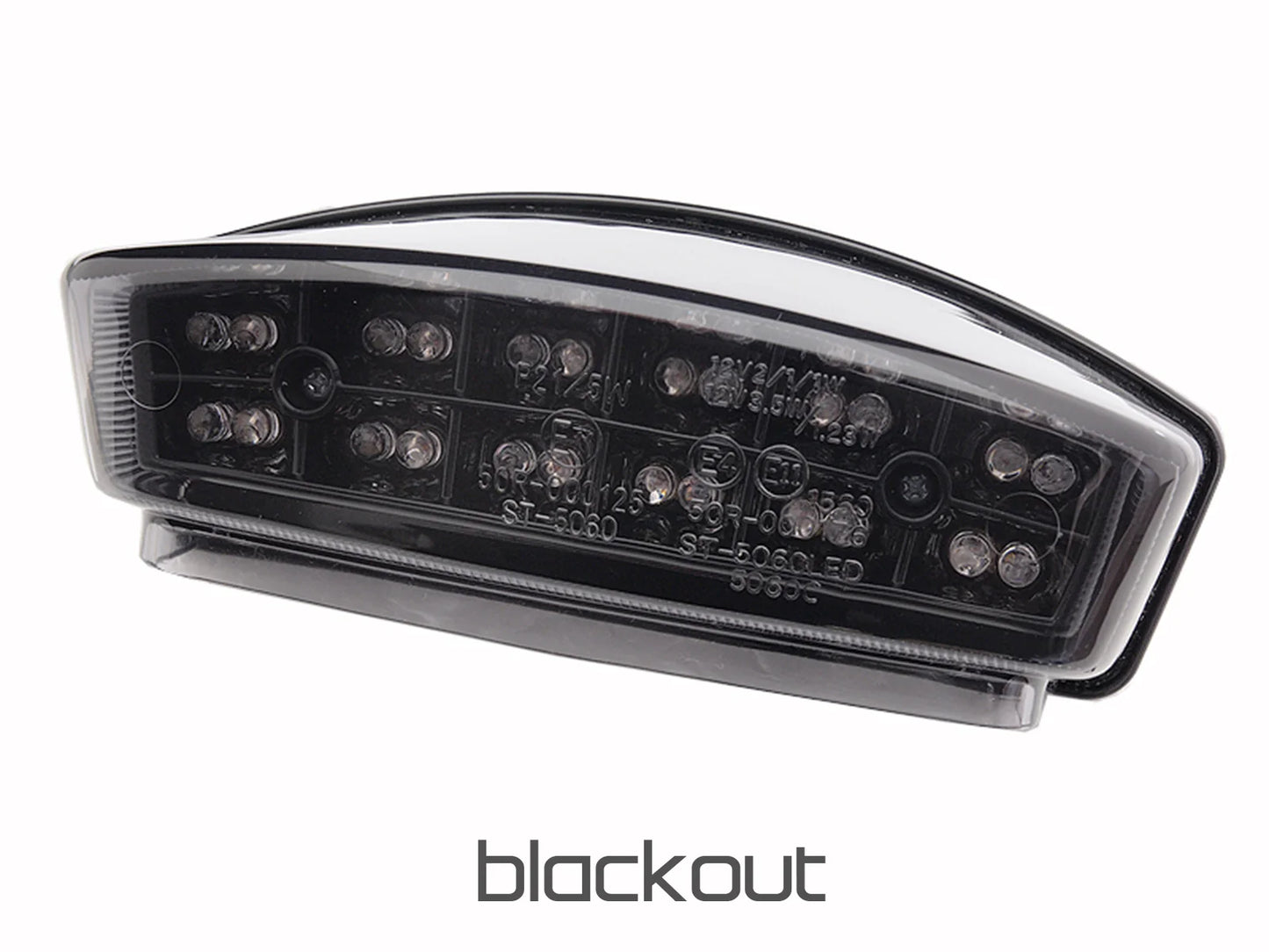Competition Werkes Integrated Taillight Ducati Monster 1994-2007
