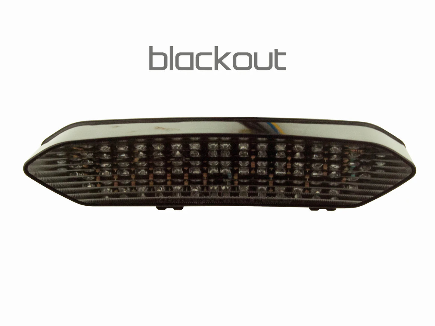 Competition Werkes Integrated Taillight Yamaha YZF-R1 2002-2003