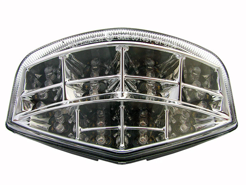 Competition Werkes Integrated Taillight Ducati Monster 696 796 1100 1100evo 2009-2014