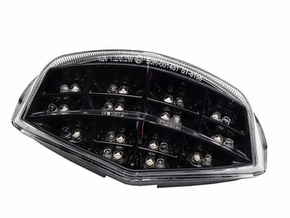 Competition Werkes Integrated Taillight Ducati Monster 696 796 1100 1100evo 2009-2014