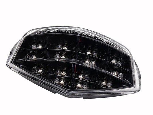 Competition Werkes Integrated Taillight Ducati Monster 696 796 1100 1100evo 2009-2014
