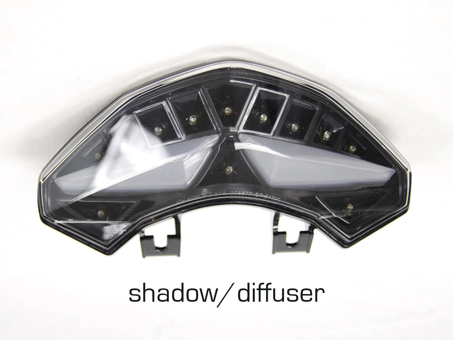 Competition Werkes Integrated Taillight Ducati Multistrada 2010-2013
