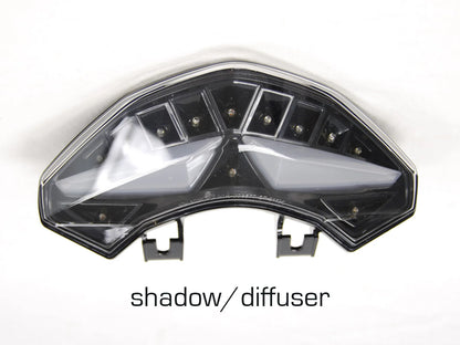 Competition Werkes Integrated Taillight Ducati Multistrada 2010-2013