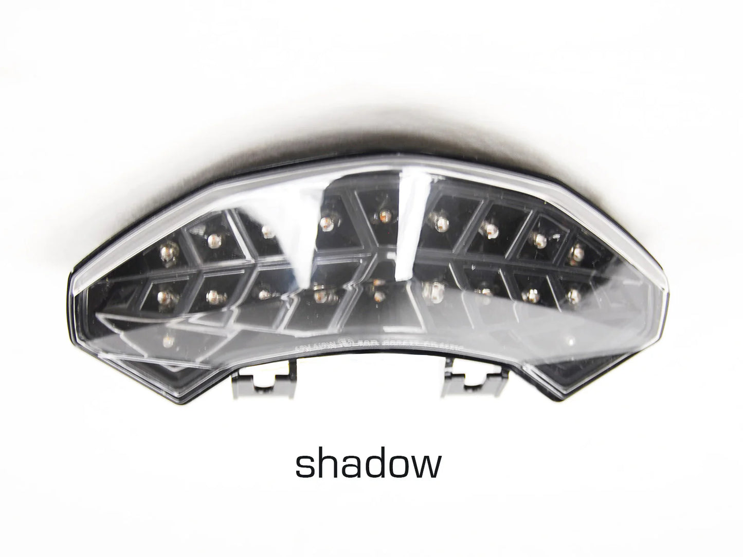 Competition Werkes Integrated Taillight Ducati Multistrada 2010-2013