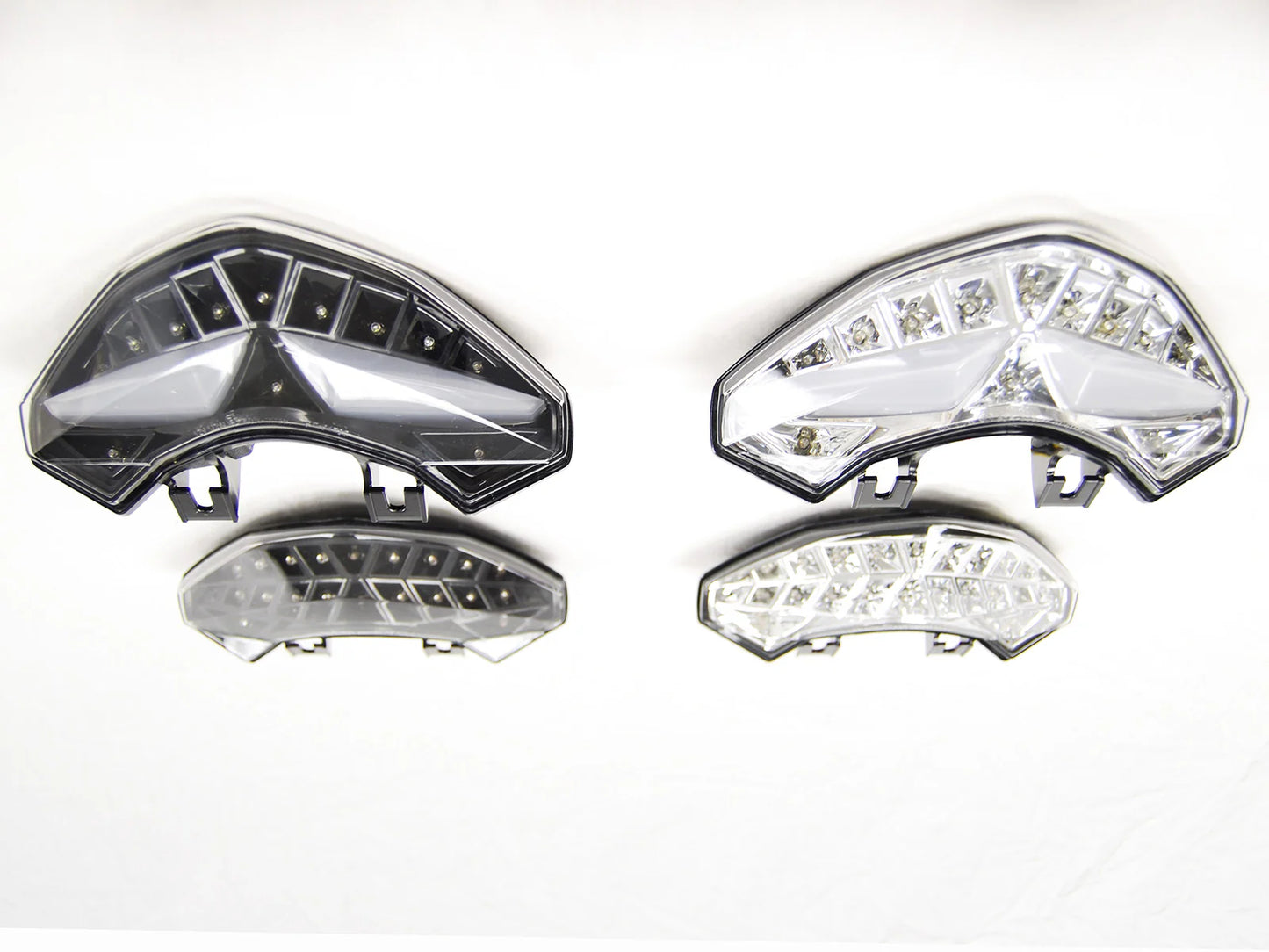 Competition Werkes Integrated Taillight Ducati Multistrada 2010-2013