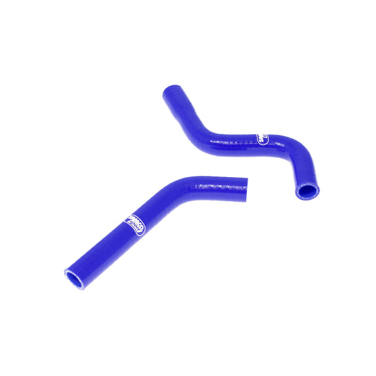 Samco Radiator Hose 2 Piece Kit Yamaha YFZ/YFM 450 R 2009-2013 - Adventure Parts