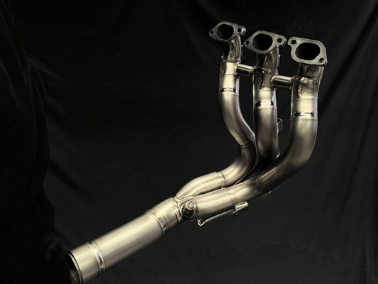 Vandemon Exhaust Titanium Headers MV AGUSTA F3 800 2021-2024