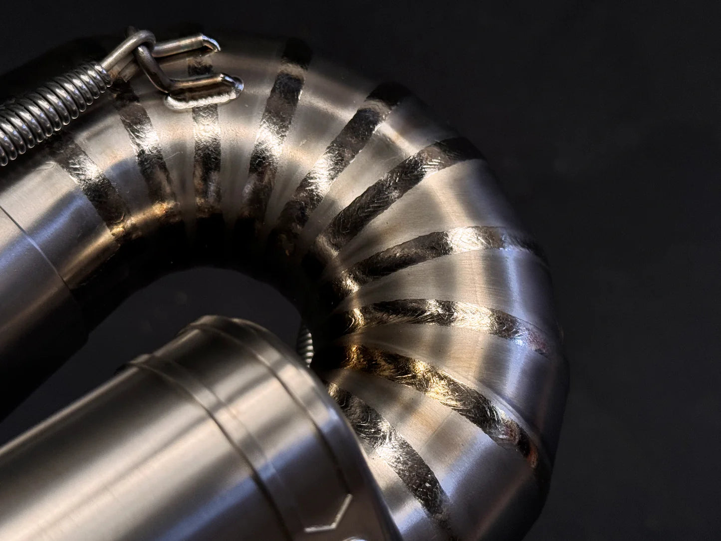 Vandemon Full Exhaust System Titanium  MV Agusta F3 800 2021-2024