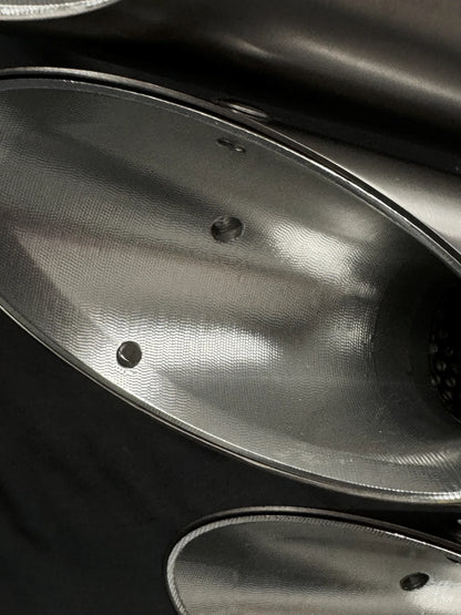 Vandemon Full Exhaust System Titanium  MV Agusta F3 800 2021-2024