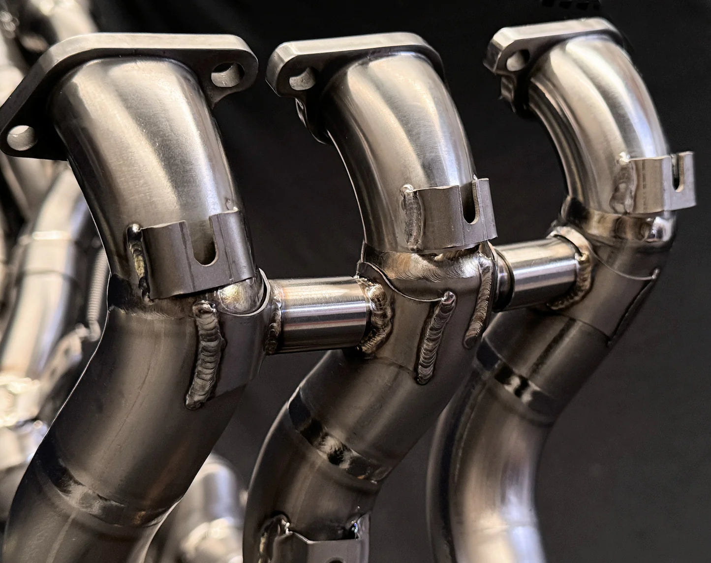 Vandemon Full Exhaust System Titanium  MV Agusta F3 800 2021-2024