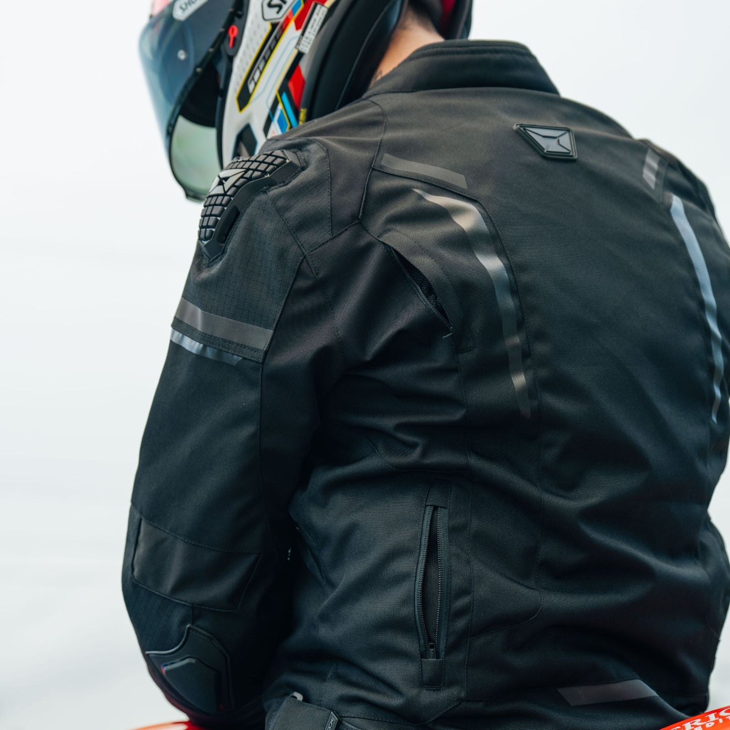 Cortech Men’s Hyper-Tec 2.0 Motorcycle Jacket - Adventure Parts