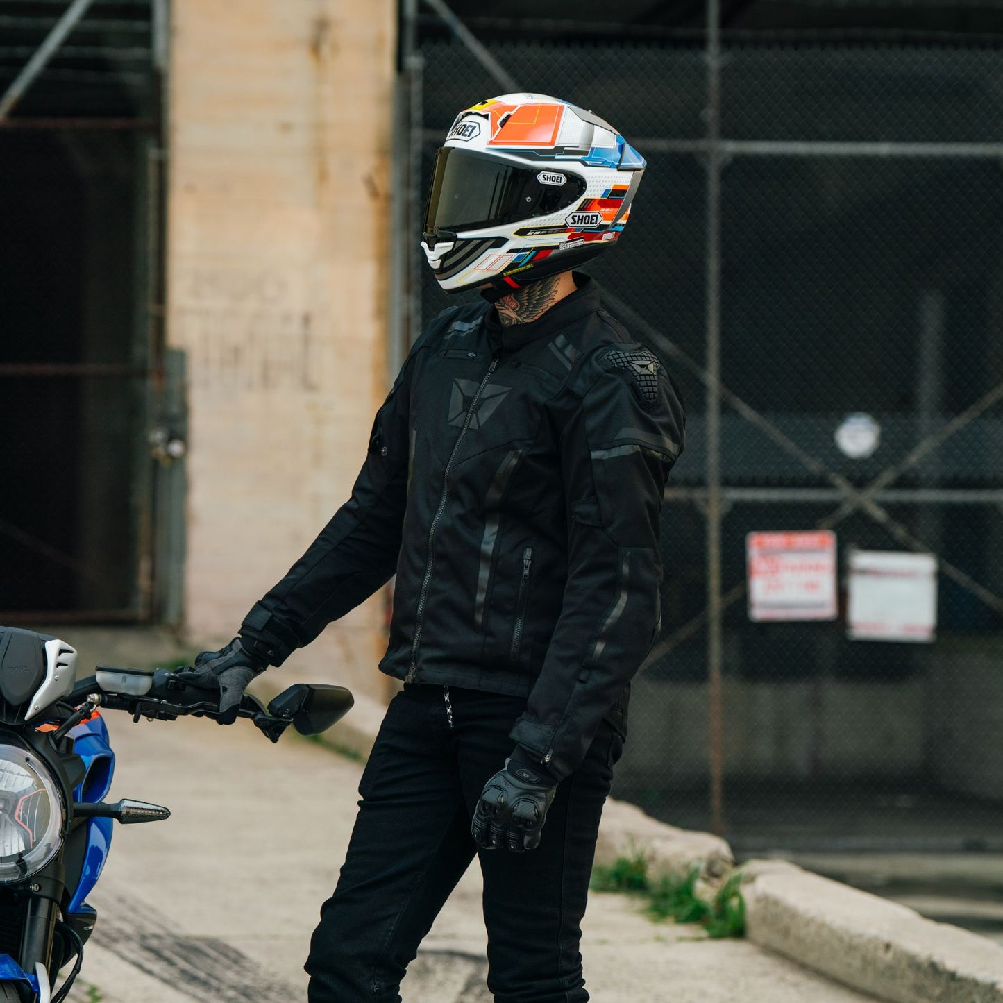 Cortech Men’s Hyper-Tec 2.0 Motorcycle Jacket - Adventure Parts