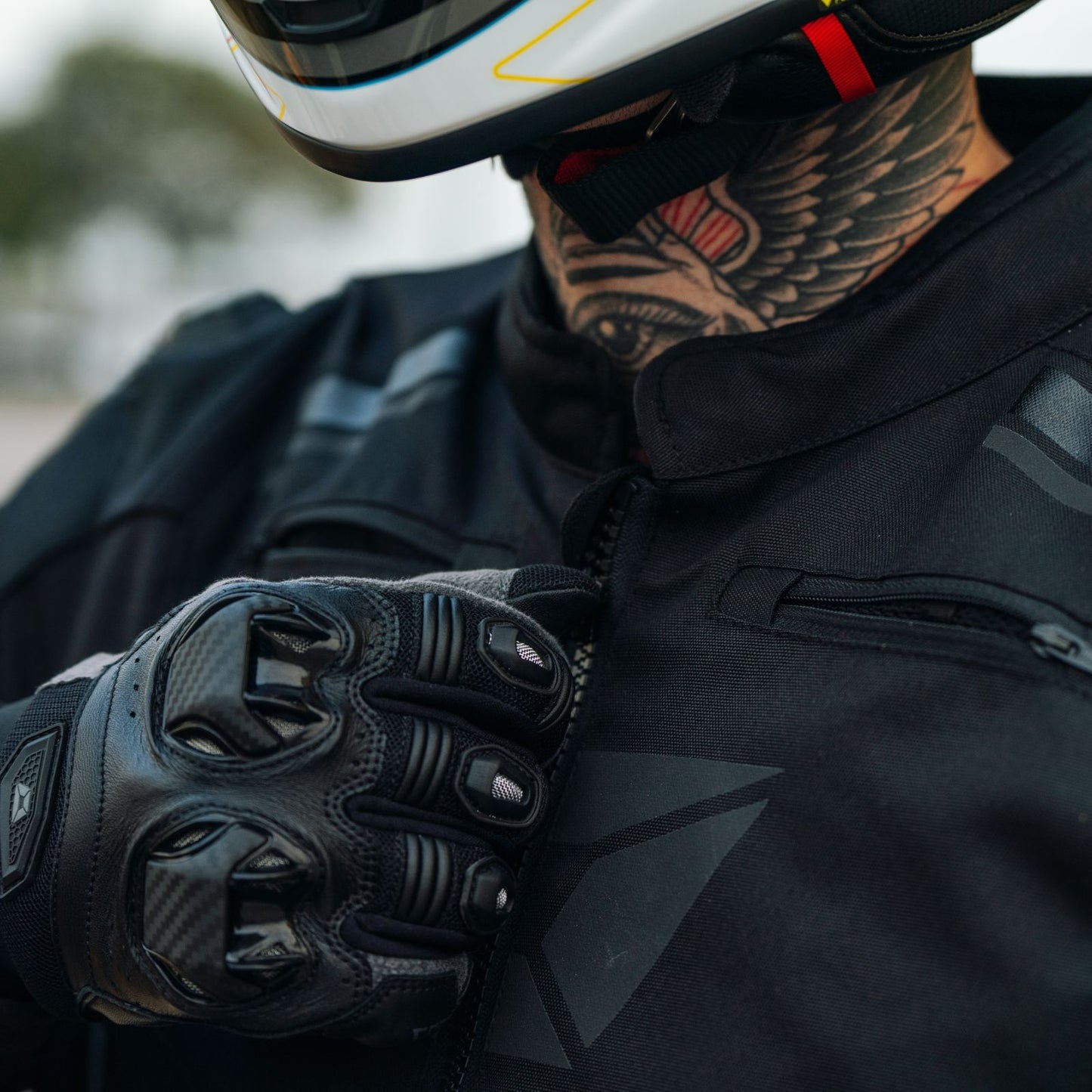 Cortech Men’s Hyper-Tec 2.0 Motorcycle Jacket - Adventure Parts