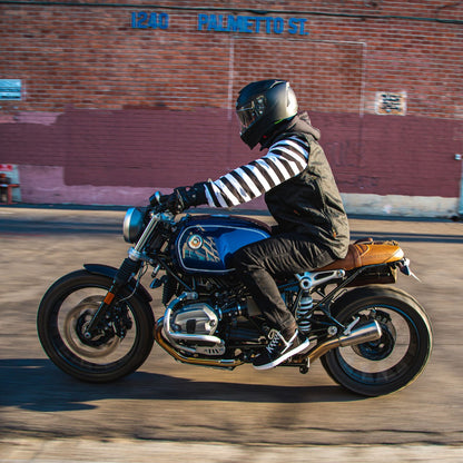 Cortech Men's The Slayer Canvas Motorcycle Riding Shoes - Adventure Parts