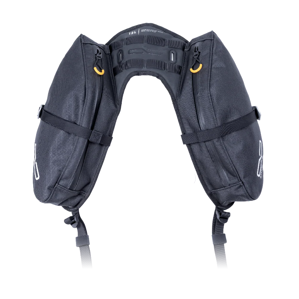 Giant Loop Mojavi Saddlebag Zip
