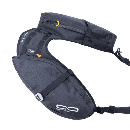 Giant Loop Mojavi Saddlebag Zip