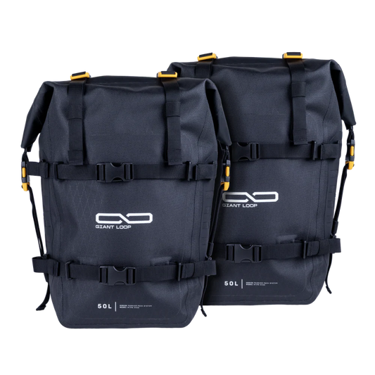 Giant Loop MotoTrekk Panniers