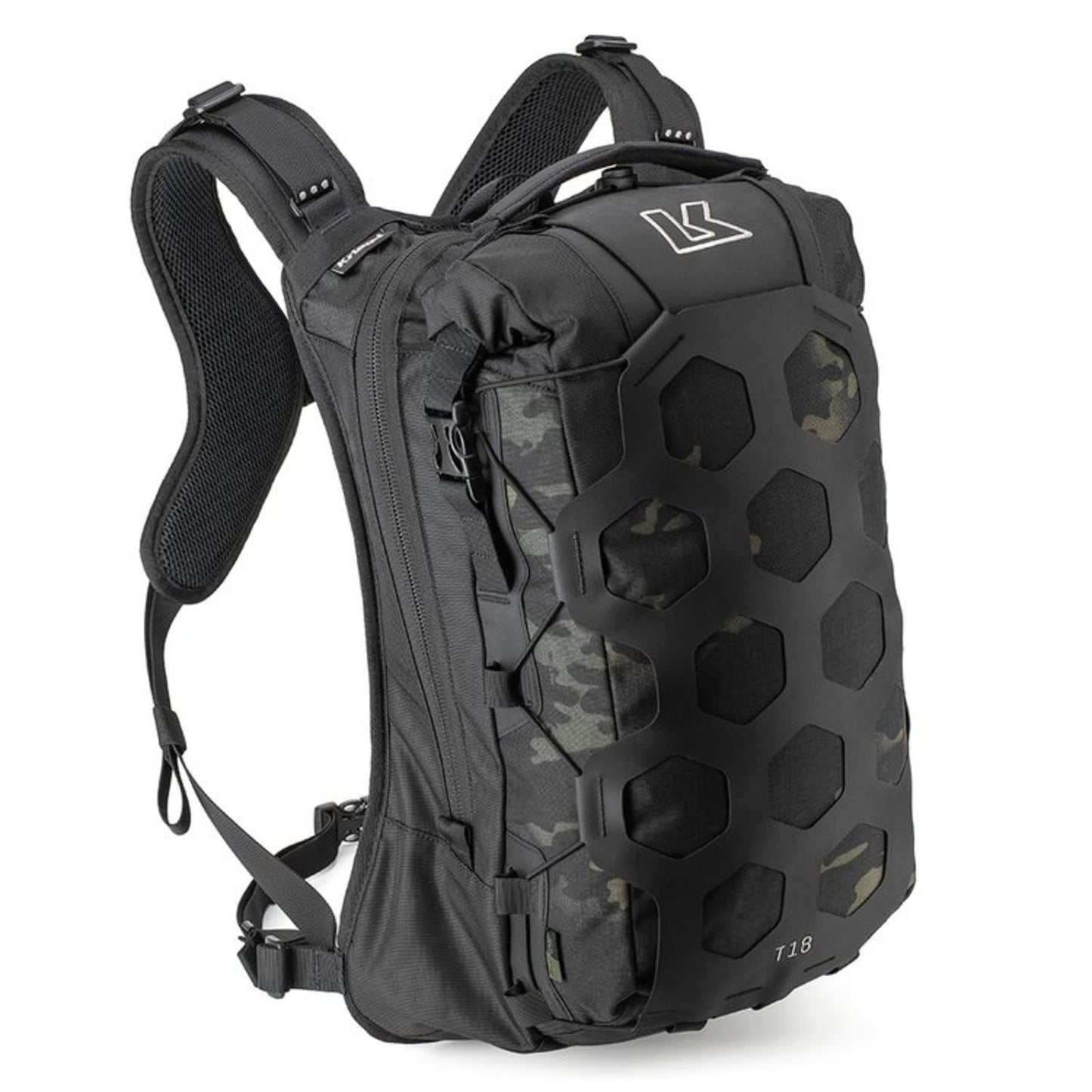 Kriega Trail 18 Adventure Motorcycle Backpack