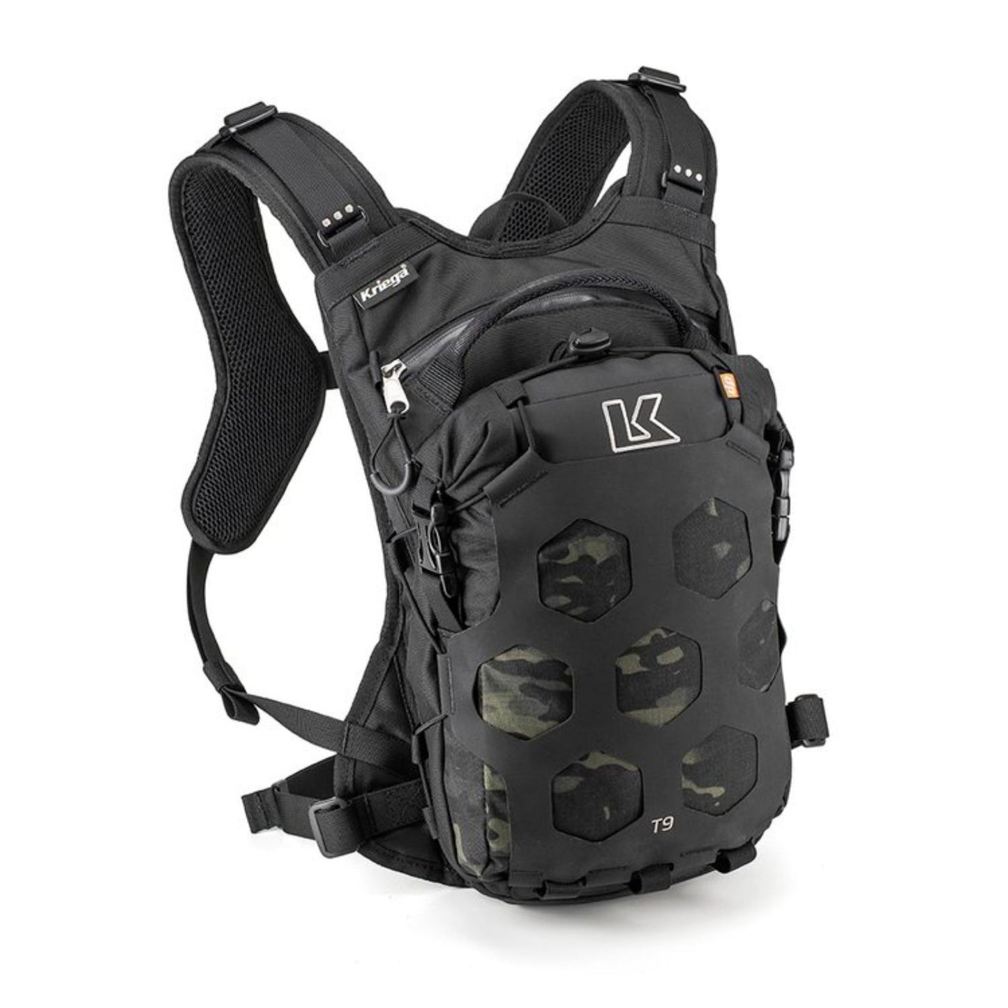 Kriega Trail 9 Adventure Motorcycle Backpack