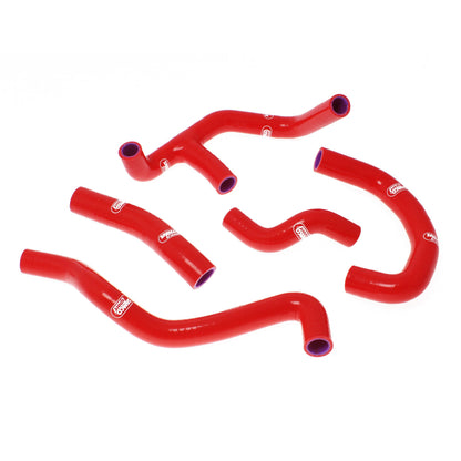 Samco Radiator Hose 5 Piece Kit Suzuki RGV 250 1991-1996 - Adventure Parts
