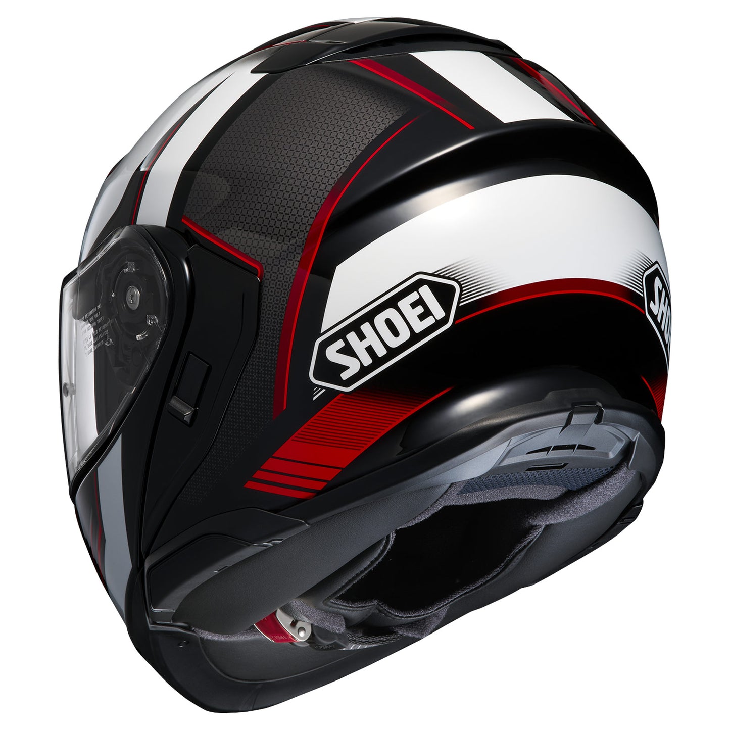 Shoei Neotec 3 Grasp Modular Motorcycle Helmet