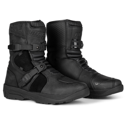 Noru Hakken Adventure Motorcycle Boots - Adventure Parts