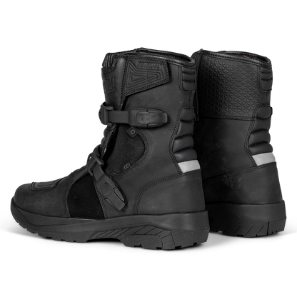 Noru Hakken Adventure Motorcycle Boots - Adventure Parts