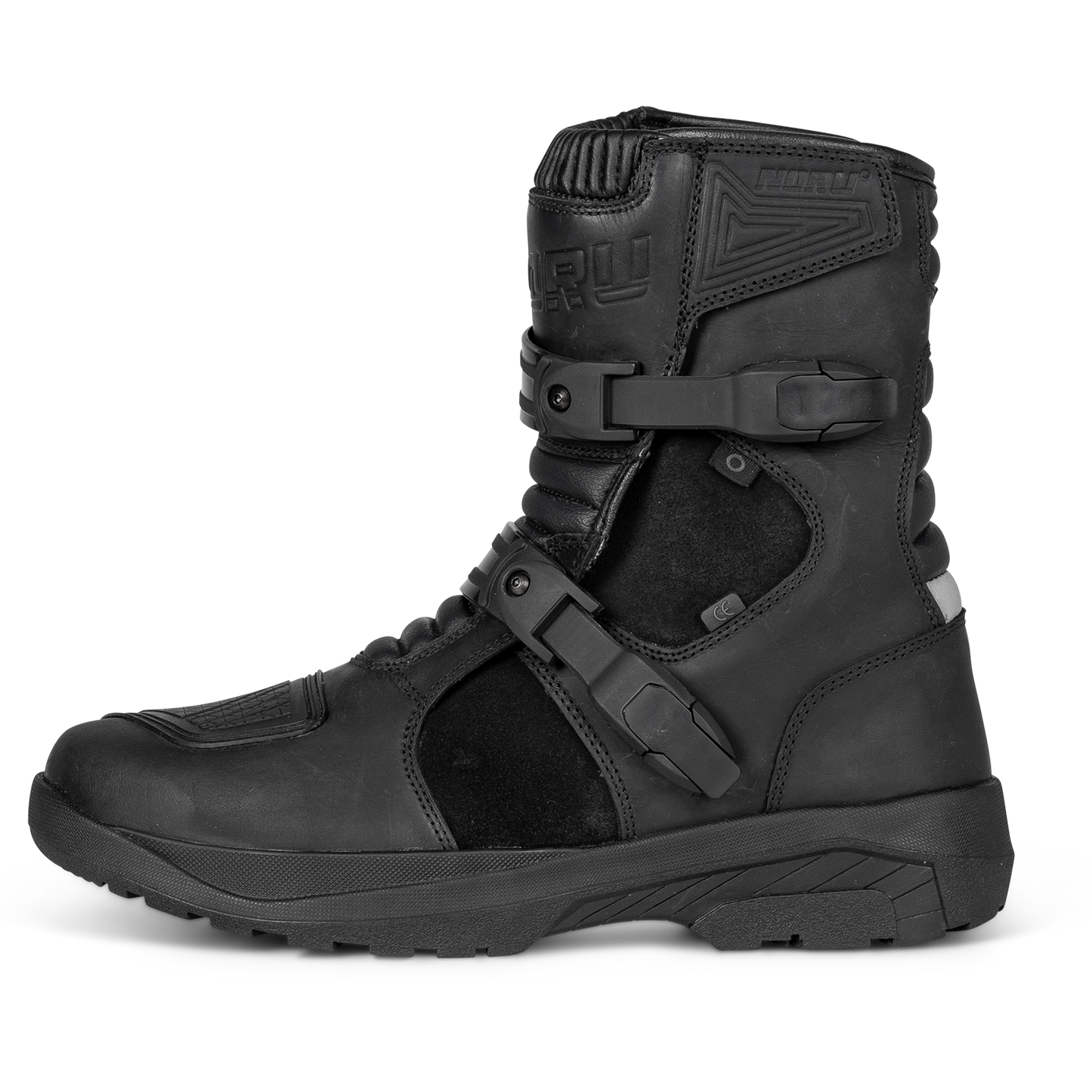 Noru Hakken Adventure Motorcycle Boots - Adventure Parts