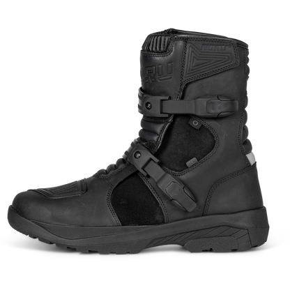 Noru Hakken Adventure Motorcycle Boots - Adventure Parts