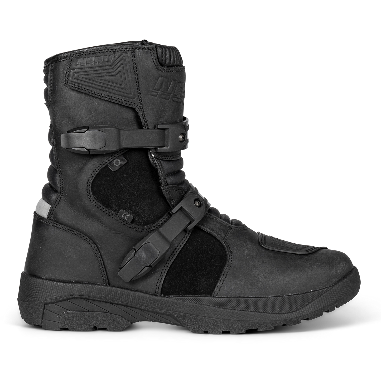 Noru Hakken Adventure Motorcycle Boots - Adventure Parts