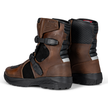 Noru Hakken Adventure Motorcycle Boots - Adventure Parts