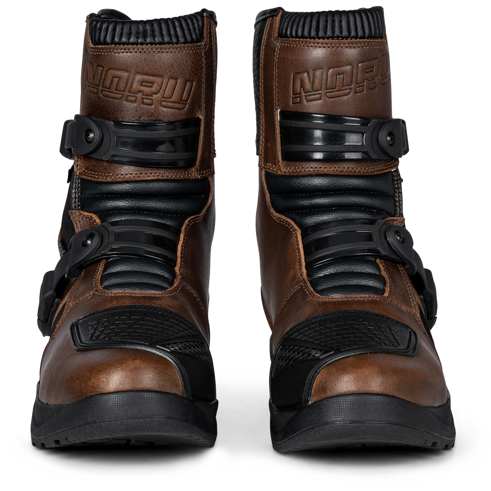Noru Hakken Adventure Motorcycle Boots - Adventure Parts
