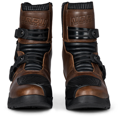 Noru Hakken Adventure Motorcycle Boots - Adventure Parts