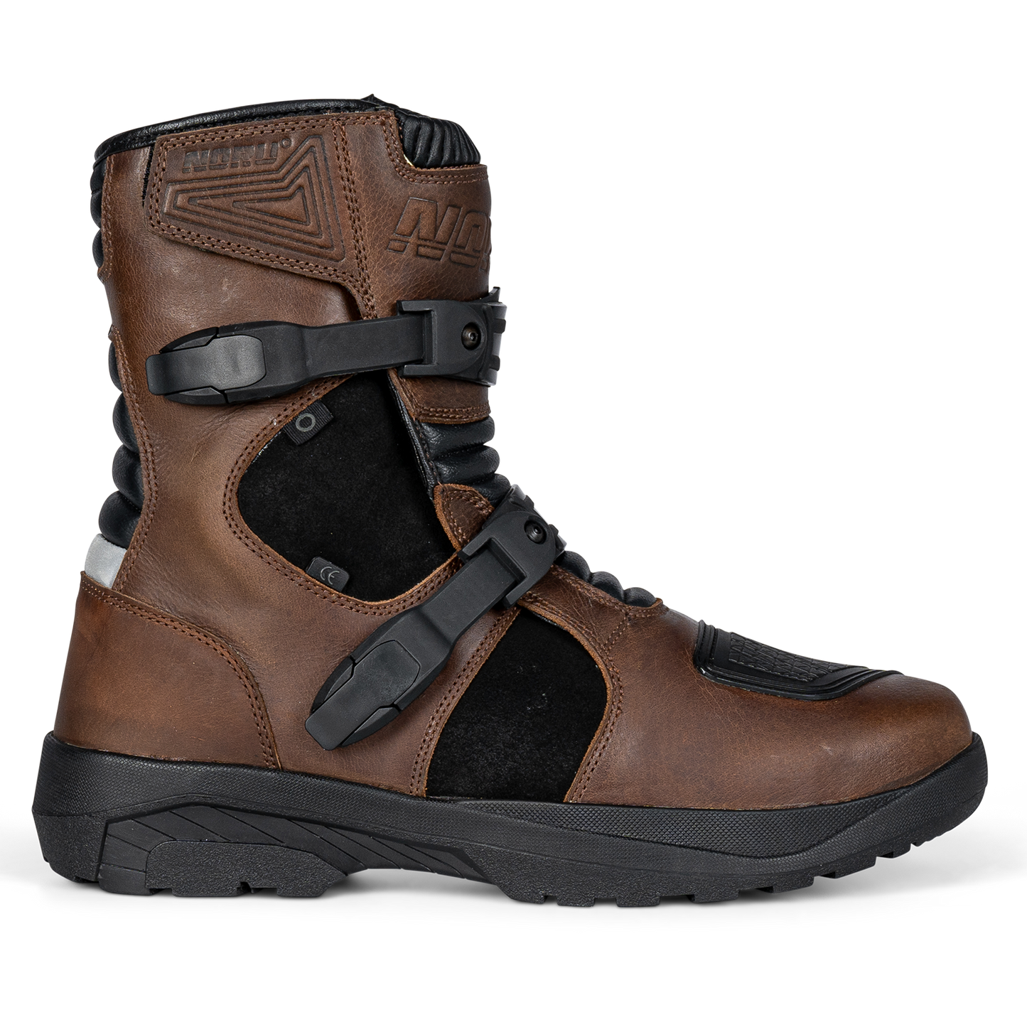 Noru Hakken Adventure Motorcycle Boots - Adventure Parts