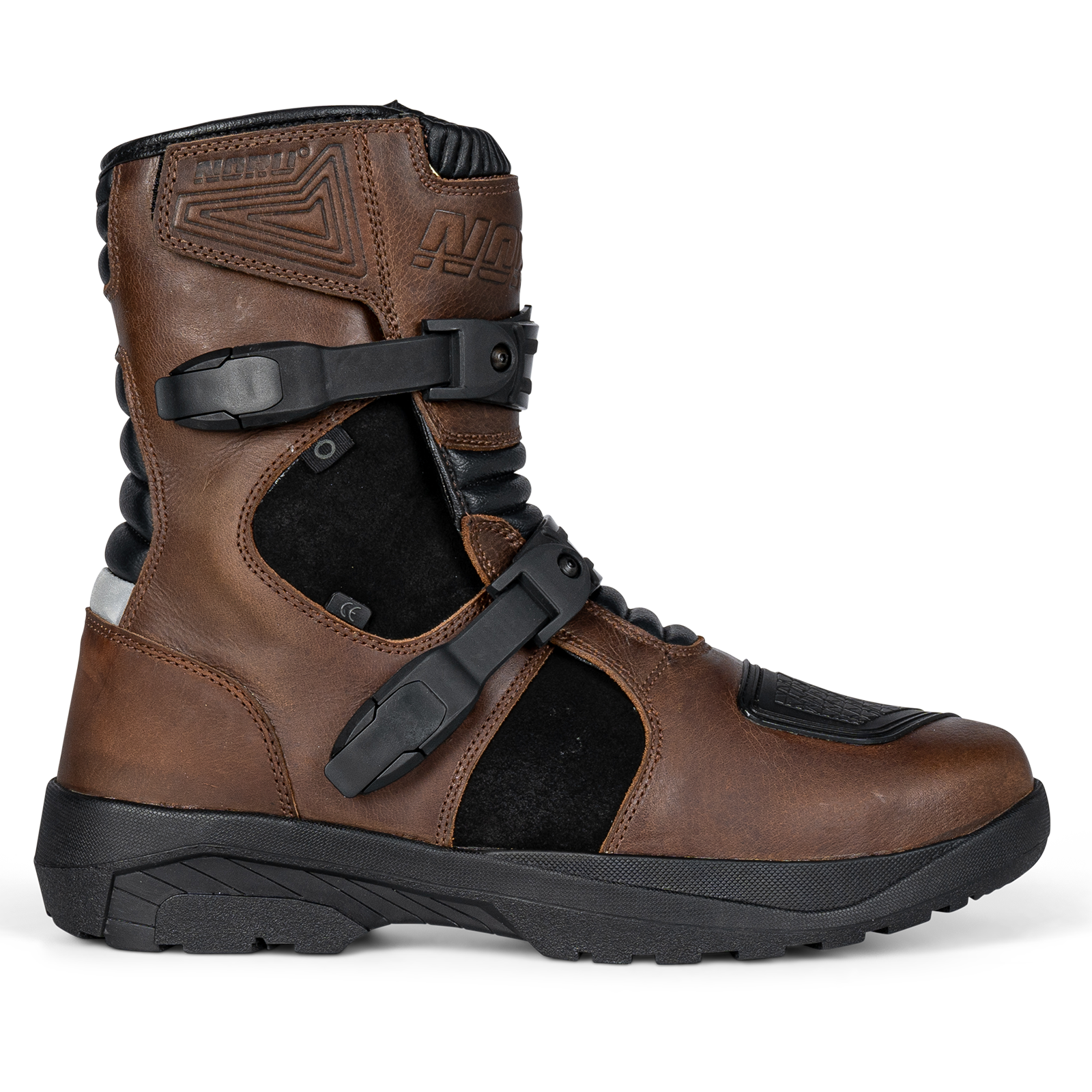 Noru Hakken Adventure Motorcycle Boots - Adventure Parts