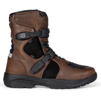 Noru Hakken Adventure Motorcycle Boots - Adventure Parts