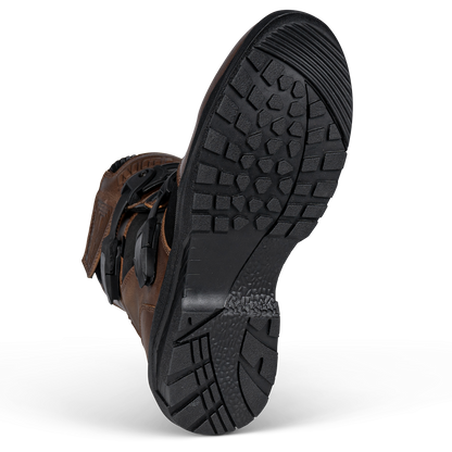 Noru Hakken Adventure Motorcycle Boots - Adventure Parts