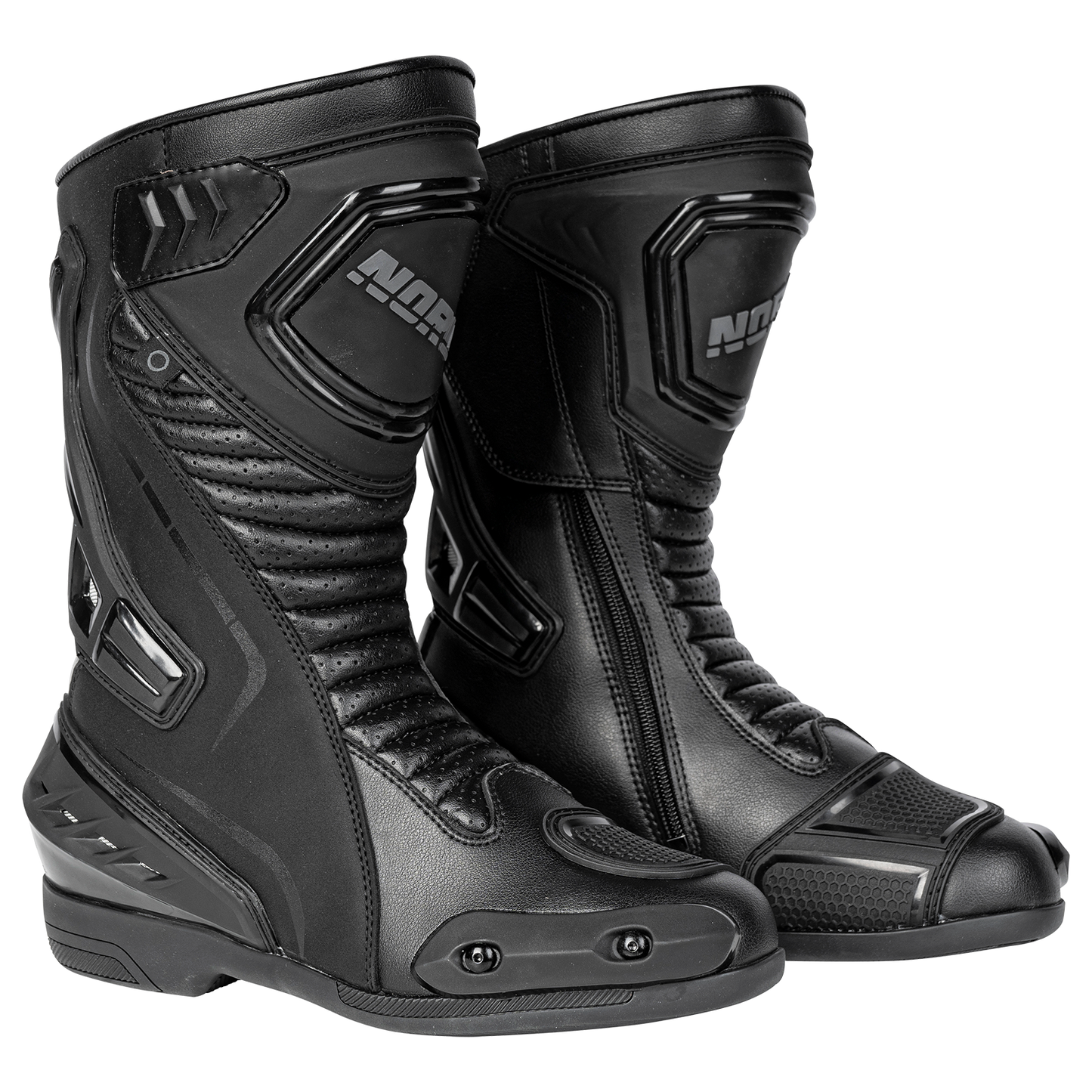 Noru Hakone Motorcycle Boots - Adventure Parts