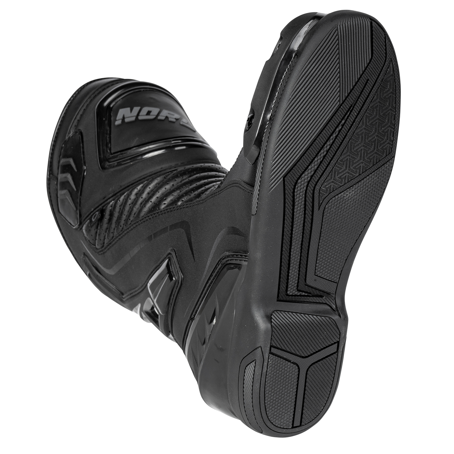 Noru Hakone Motorcycle Boots - Adventure Parts