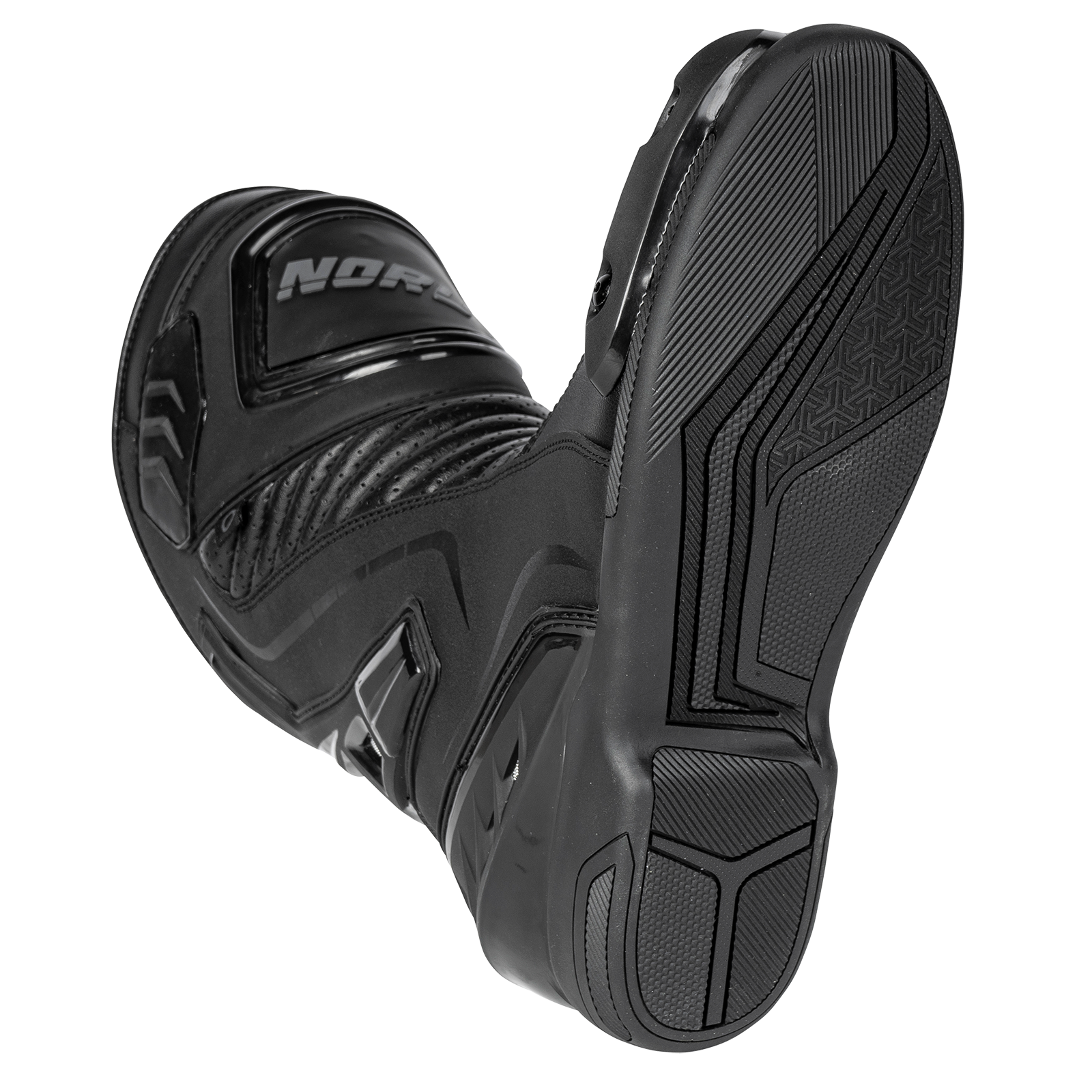Noru Hakone Motorcycle Boots - Adventure Parts