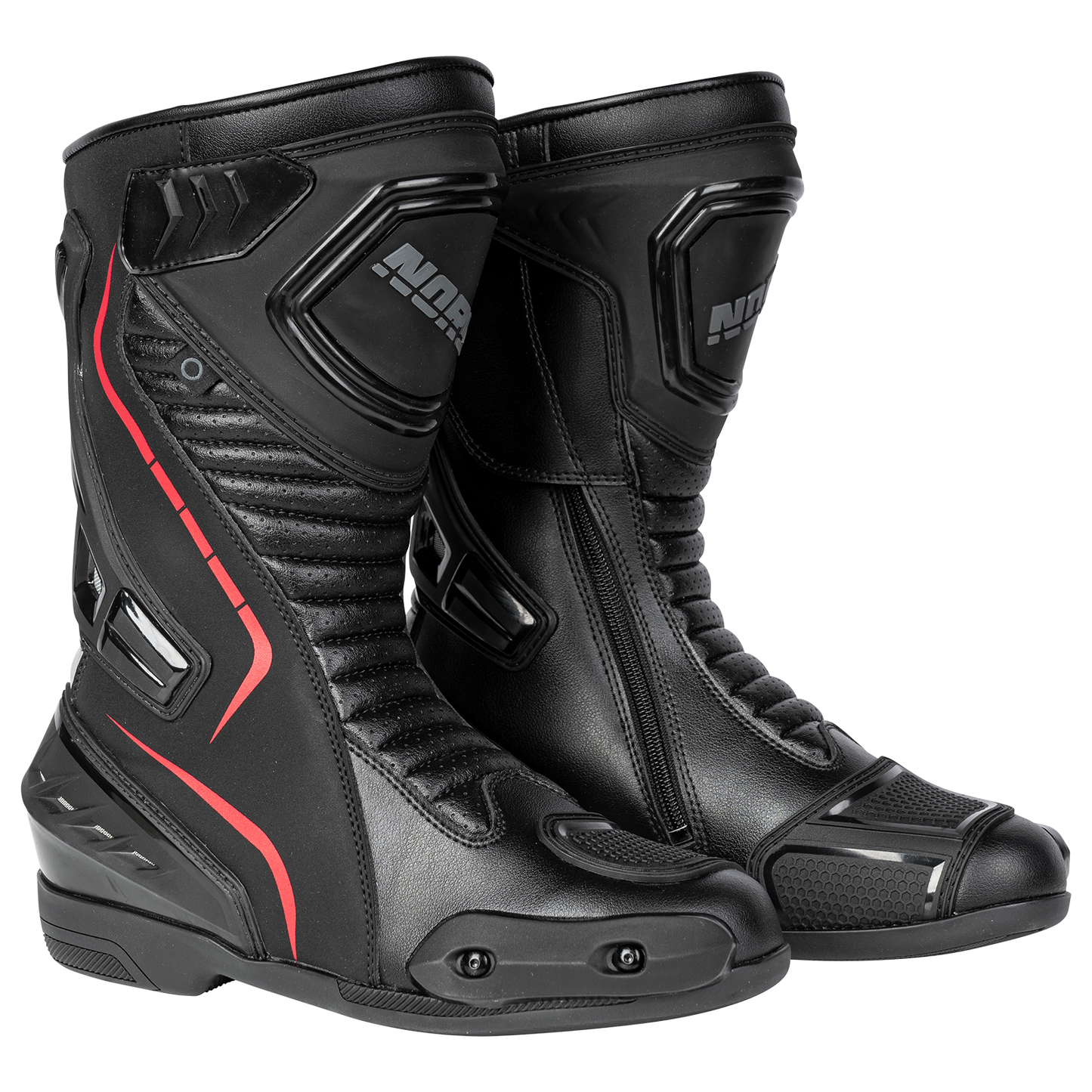 Noru Hakone Motorcycle Boots - Adventure Parts