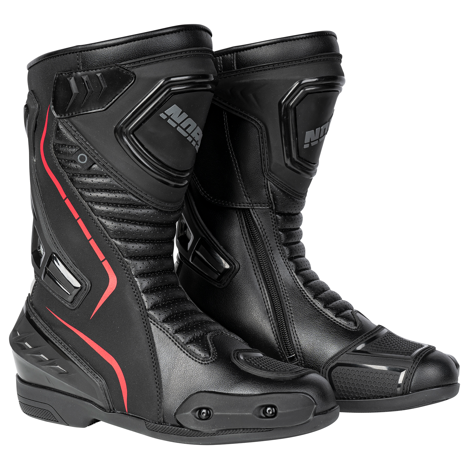 Noru Hakone Motorcycle Boots - Adventure Parts