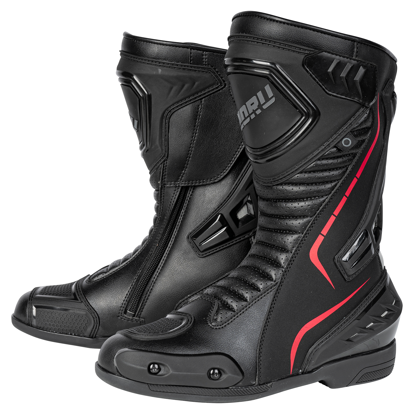 Noru Hakone Motorcycle Boots - Adventure Parts