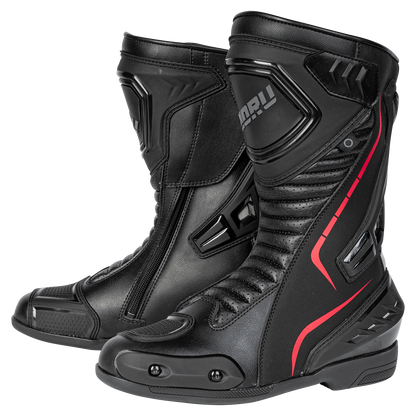 Noru Hakone Motorcycle Boots - Adventure Parts